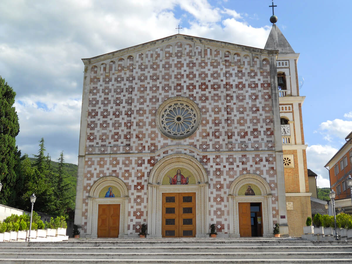 Eremo di San Domenico Scanno Abruzzo