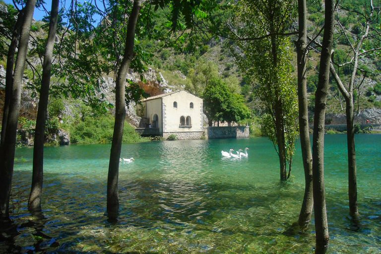 Eremo di San Domenico Scanno Abruzzo