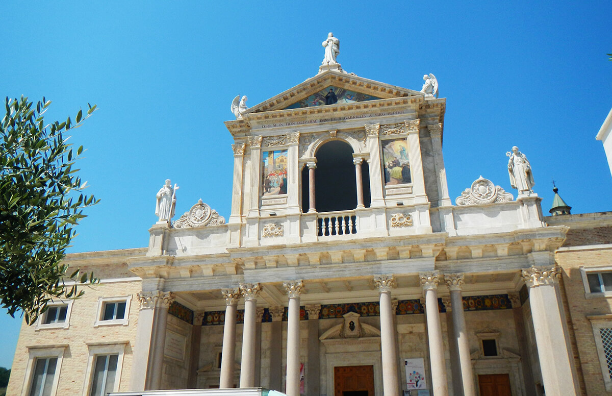 San Gabriele dell'Addolorata