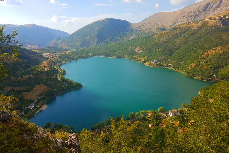 Lago di Scanno