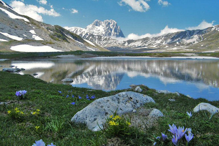 Parco nazionale del Gran Sasso e Monti della Laga